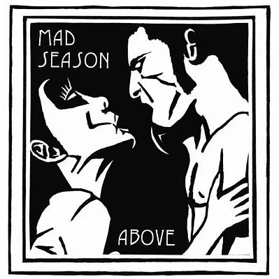 Mad Season - Above (2 LP) [New Vinyl LP] Holland - Import • $39.33