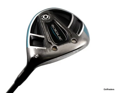 $249 • Buy Callaway Rogue 5 Fairway Wood 18º Graphite Regular Flex New Grip J2846