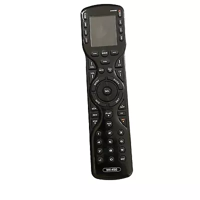 Universal Remote Control MX-450 Custom Programmable Remote Control  ~TESTED~ • $29.99