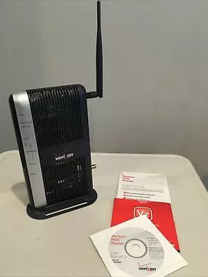 Verizon MI424WR Mi424-wr Wireless Router Untested • $19.99
