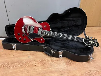 Hagstrom HG 803 Swede Cherry C.1978 Vintage Electric Guitar • $1168.75