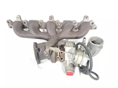 Exhaust Turbo With Manifold OEM 2006 2013 Volvo C70 • $164.98