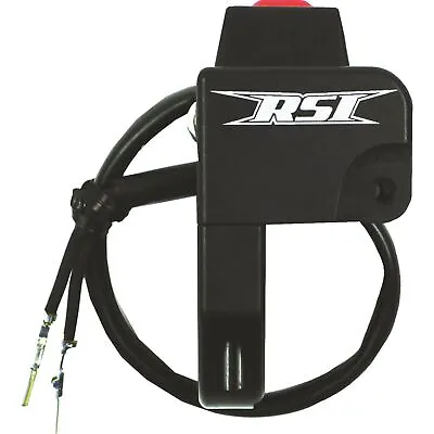 RSI Billet Throttle Block With Push Button Kill Switch - Ski-Doo TB-7 • $158.96