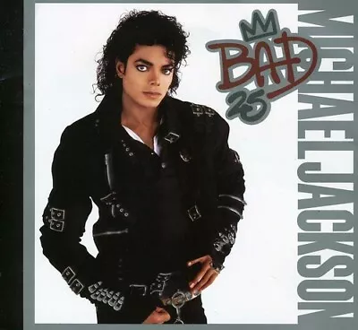 Michael Jackson Bad New Cd • $26.97