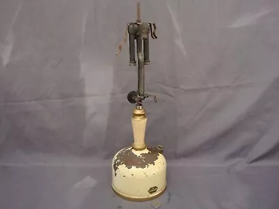 Vintage Coleman 143 Instant Lighting  Lamp 1930’s Original Gas Light • $22.50