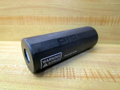$30.33 • Buy Piab 32.16.001 Vacuum Pump Silencer 3216001