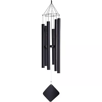 Music Of The Spheres Nashville Mezzo Unique Outdoor Wind Chime 22.5  • $184.71