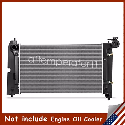 Radiator For 2003 2004 2005 2006 2007 2008 Toyota Corolla Matrix 4-Door 1.8L • $50.99