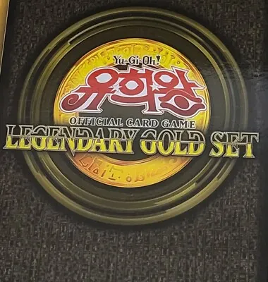 YuGiOh Legendary Gold Set (Korean) - Pick From List (48 Cards) • $1.35