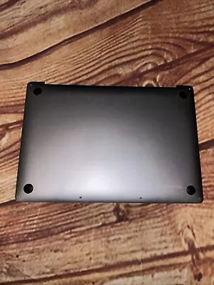 #3 - Apple MacBook Pro 2017 13  Bottom Housing  • $10