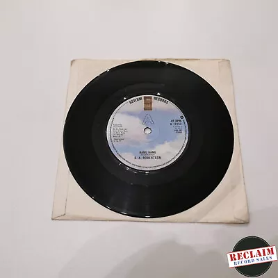 B A Robertson Bang Bang 7  Vinyl Record Very Good Condition • £3.99