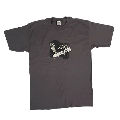 Vintage ZAO  Self-Titled  T-Shirt • $103