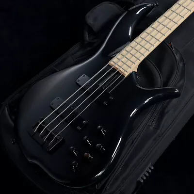 F BASS BN-4 PB Opaque Black [SN 020111] • $6826