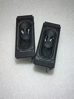 $63.79 • Buy New Lg 49lf590v 49  Tv Internal Loud Speakers Pair