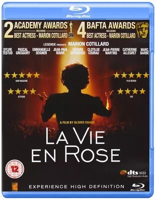 La Vie En Rose [Blu-ray] - Brand New & Sealed • £5.95