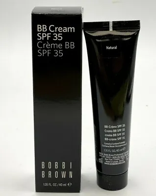 Bobbi Brown BB Cream 1.35oz/40ml SPF 35. New In Box. Authentic + FREE SHIPPING  • $128.89