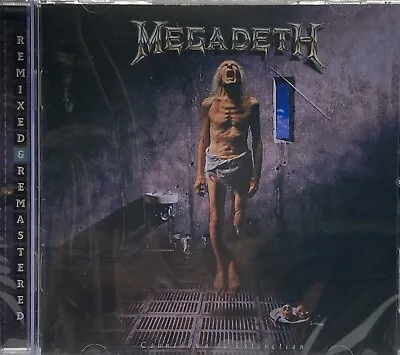 Countdown To Extinction By Megadeth (CD 2004) • $10.50