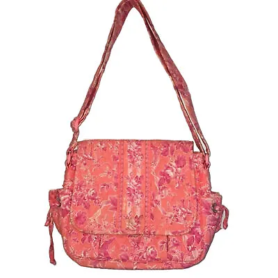 Vera Bradley Hope Toile Quilted Shoulder Bag • $20