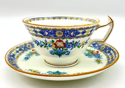 Beautiful Minton Luxor Cup & Saucer • $29.99