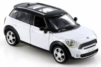 Mini Cooper S Countryman - RMZ City 555001 - Diecast Model Toy Car • $6.99