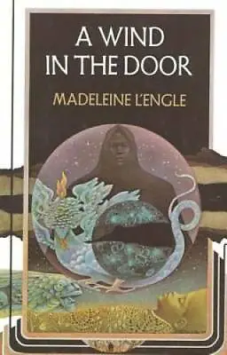 A Wind In The Door (A Wrinkle In Time Quintet) - Hardcover - GOOD • $3.92
