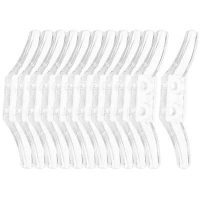  12 Pcs Window Blind Rope Cleat Kayak Appliance Cord Holder Roller Shades • £9.15