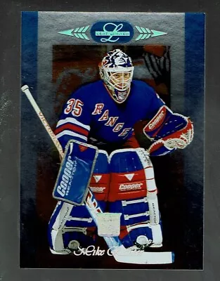 1997-98    Donruss Leaf Limited      Mike Richter.     #41 • $1.10