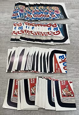 1982 Topps Wacky Packages Album Sticker LOT (2389) Vintage Cards Mostly Sharp 5E • $975