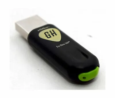 $64.99 • Buy Genuine Guitar Hero Live Xbox 360 USB Dongle Wireless Receiver Only