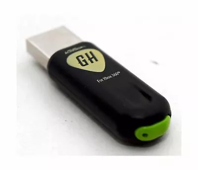 Genuine Guitar Hero Live Xbox 360 USB Dongle Wireless Receiver Only • $69.99