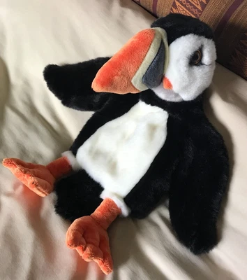 £10 • Buy PUPPET COMPANY Puffin Hand Glove Puppet - Excellent Condition
