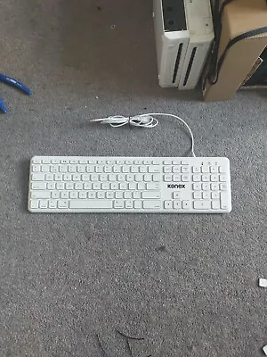 Kanex K166-1259 Mac Style Keyboard • £5