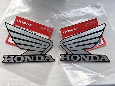 Honda MSX125 Grom Monkey Bike Z50 Tank Decals Pair New • $15.56