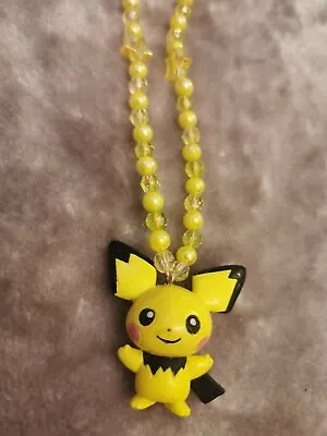 £10 • Buy Custom Made Pokemon Necklace 