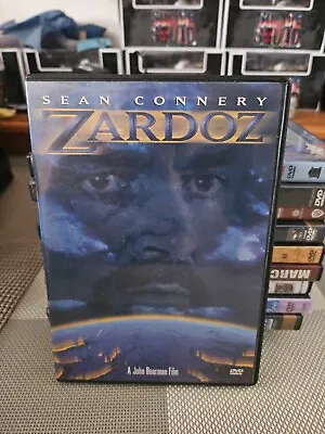 Zardoz Dvd Oop Rare Tested Trl8#75 • $13.86