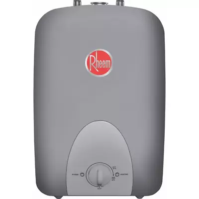 Rheem MiniTank Water Heater Compact Point Of Use Electric 120 Volt 1/2/4/6 Gal. • $276.14