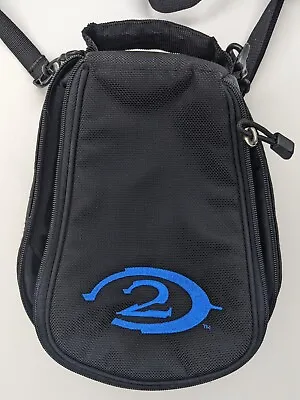 Xbox 360 Halo 2 Game Carrying Case Complete With Shoulder Strap And Handle • $29.99