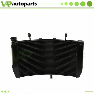 For 06-15 Yamaha FZ1 11-13 Yamaha FZ8 15 FZS1 Motorcycle Radiator Full Aluminum • $71.88