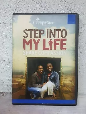 $25.45 • Buy Hillsong ( CD + DVD )   Compassions Step Into My Life   RESOURCE GUIDE
