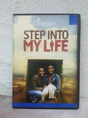 Hillsong ( CD + DVD )   Compassions Step Into My Life   RESOURCE GUIDE • $24.37