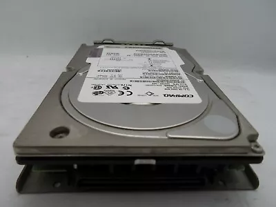 Compaq HP 260755-002 3R-A3522-AA BD0726536C 72.GB 10K Ultra3 SCSI Hard Drive HDD • $49