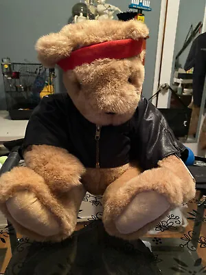 The Vermont Teddy Bear Co. Harley Davidson • $19.99