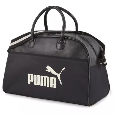 Puma Campus Mini Grip Satchel Bag Mens Size OSFA  Travel Casual 078823-01 • $19.99