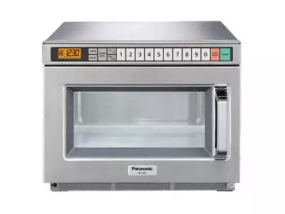 Panasonic Heavy Duty Microwave - NE-1853 • $2399.29