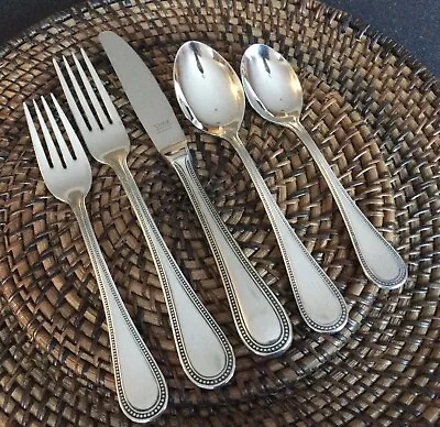 TOWLE - Beaded Antique - GERMANY -  Stainless Flatware * CHOOSE YOUR PIECES * • $14