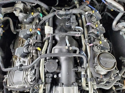 $6200 • Buy Engine Motor 3.0L Turbo V6 ONLY 53K MILES! OEM 2015 Maserati Ghibli