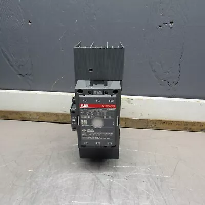 Abb A185-30 Contactor 250a  415-460 V Coil nice Takeout! Make Offer! • $149.95