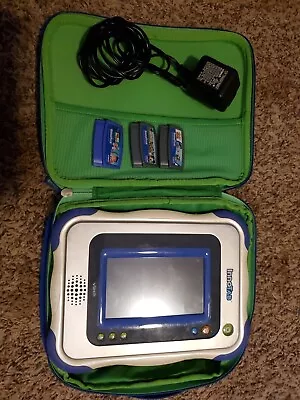 VTech Innotab 2 Handheld Learning Game System With Cartridge And Stylus Tested ! • $19.99