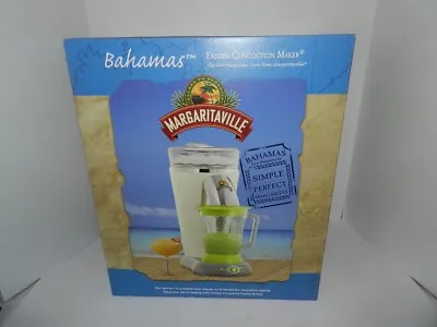 NEW Margaritaville Frozen Concoction Maker DM0500 Bahamas • $249.99