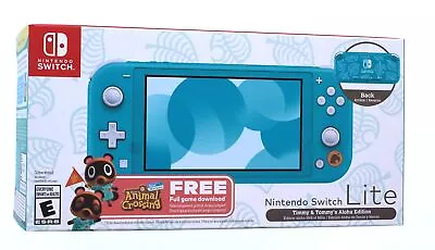 Nintendo Switch Lite Timmy & Tommy's Aloha Edition • $198.99